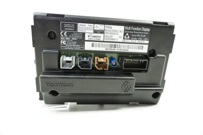 Pièce d'origine Écran de navigation TomTom pour Renault Clio IV Captur 259152544R