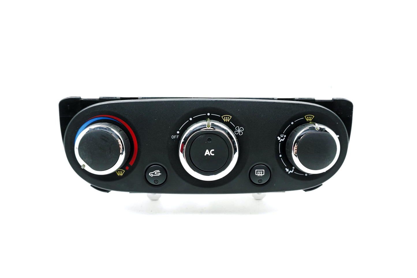 Pièce d'origine Panneau de commande de climatisation et ventilation pour Renault Clio IV T1019676Z