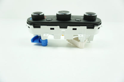 Pièce d'origine Panneau de commande de climatisation et ventilation pour Renault Clio IV T1019676Z