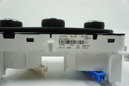 Pièce d'origine Panneau de commande de climatisation et ventilation pour Renault Clio IV T1019676Z
