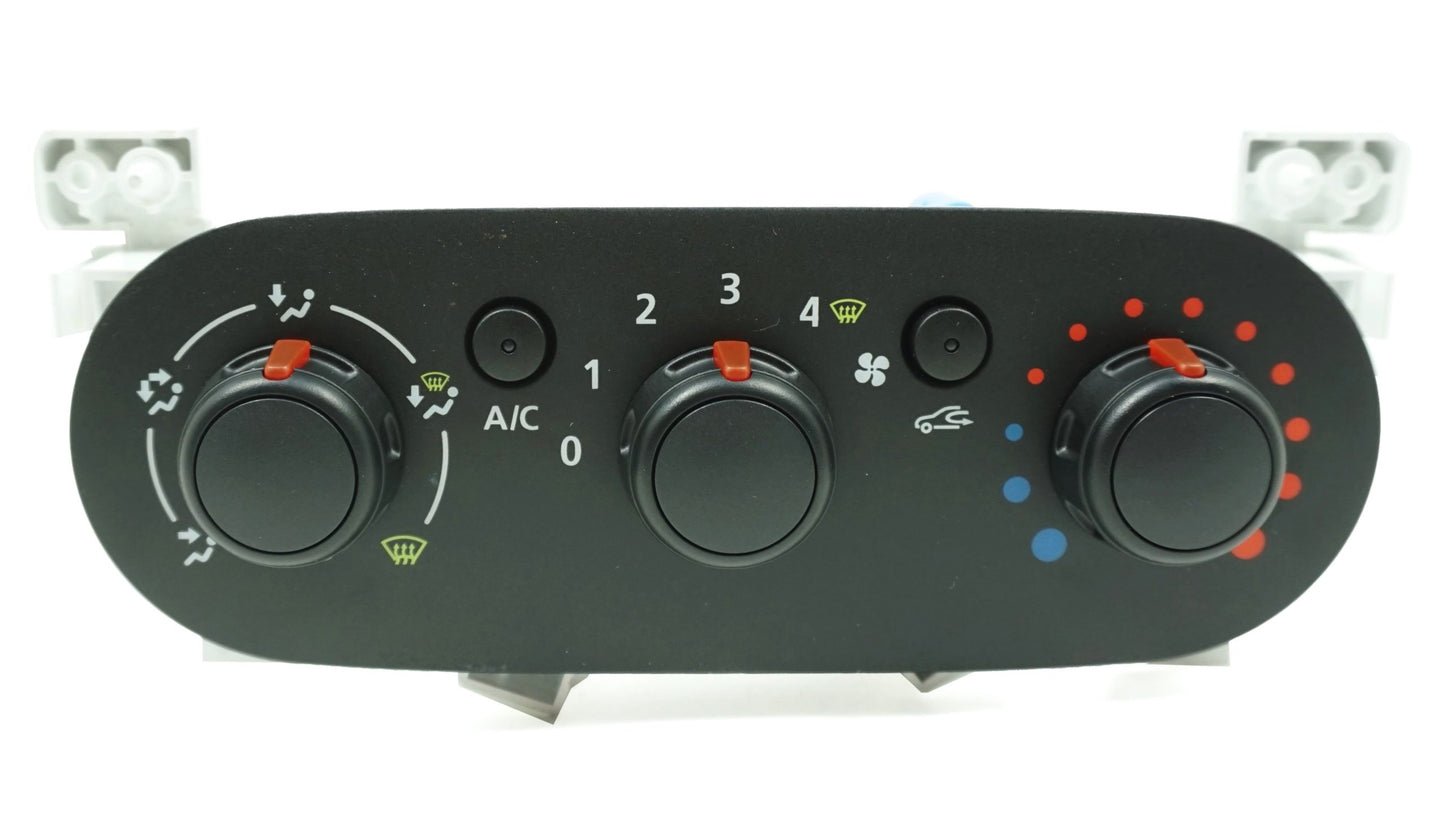 Pièce d'origine Panneau de commande de climatisation et ventilation pour Renault Trafic III T1032613B