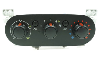 Pièce d'origine Panneau de commande de climatisation et ventilation pour Renault Trafic III T1032613B