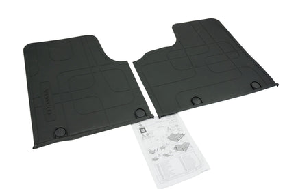 Pièce d'origine Tapis de sol en caoutchouc pour Opel Vivaro B 95599414