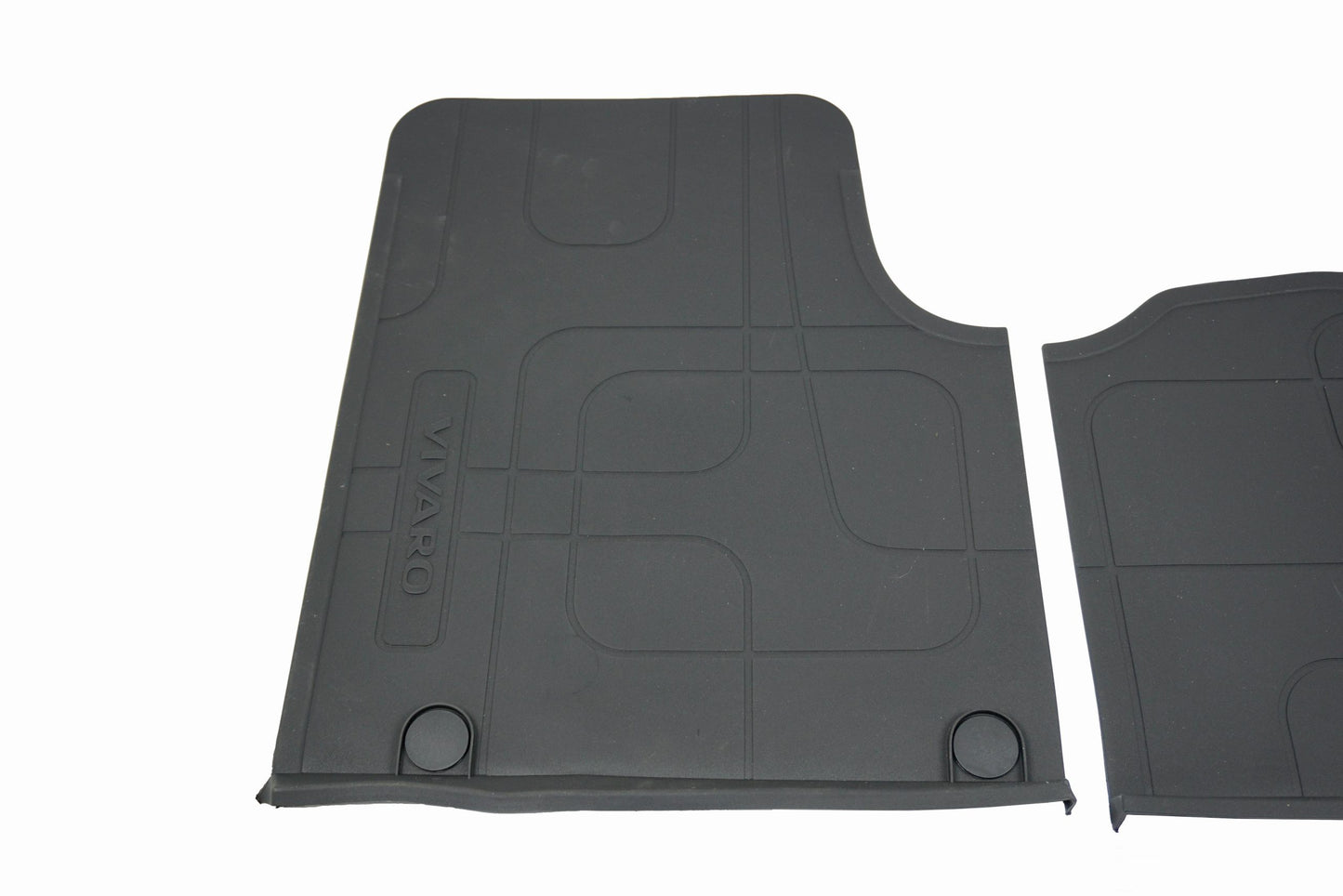 Pièce d'origine Tapis de sol en caoutchouc pour Opel Vivaro B 95599414
