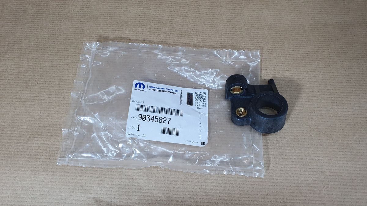 Fixation de capteur ABS d’origine pour Opel Corsa C — 90345827 — vue 2