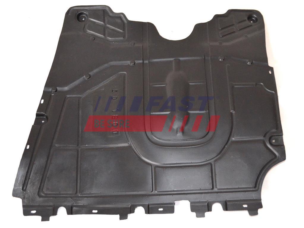 CACHE PROTECTION SOUS MOTEUR FIAT DOBLO 09> CENTRE.