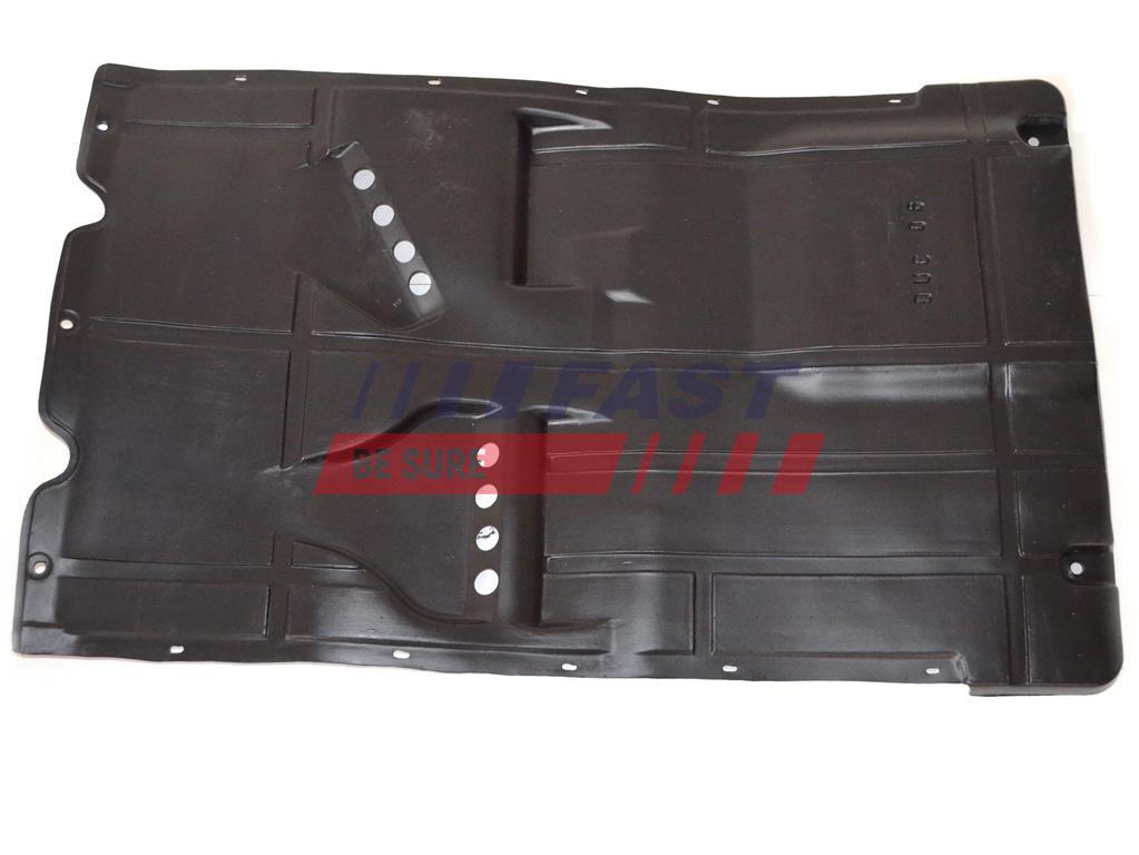 CACHE PROTECTION SOUS MOTEUR FIAT DUCATO 06>/ 14> CENTRE.
