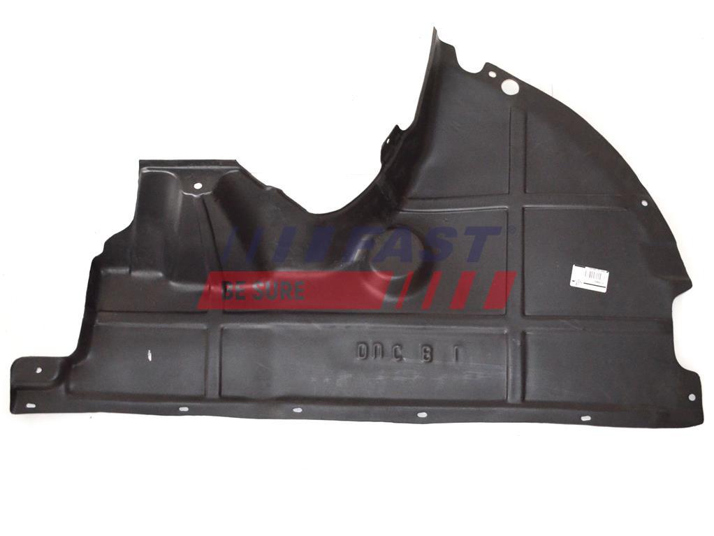 CACHE PROTECTION SOUS MOTEUR FIAT DUCATO 06>/ 14> GAUCHE.