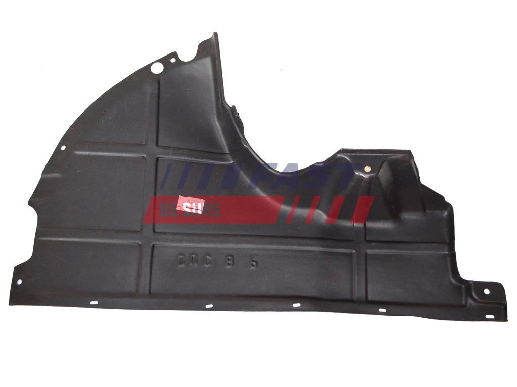 CACHE PROTECTION SOUS MOTEUR FIAT DUCATO 06>/ 14> DROIT.