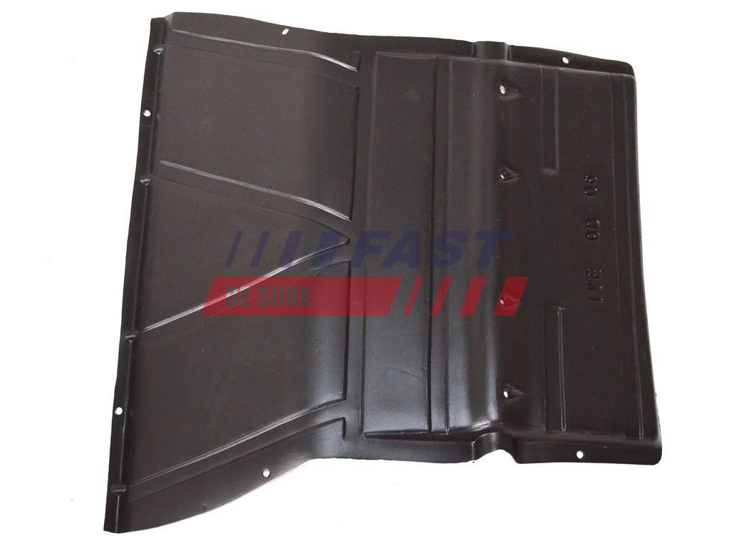 CACHE PROTECTION SOUS MOTEUR IVECO DAILY 00> CENTRE.