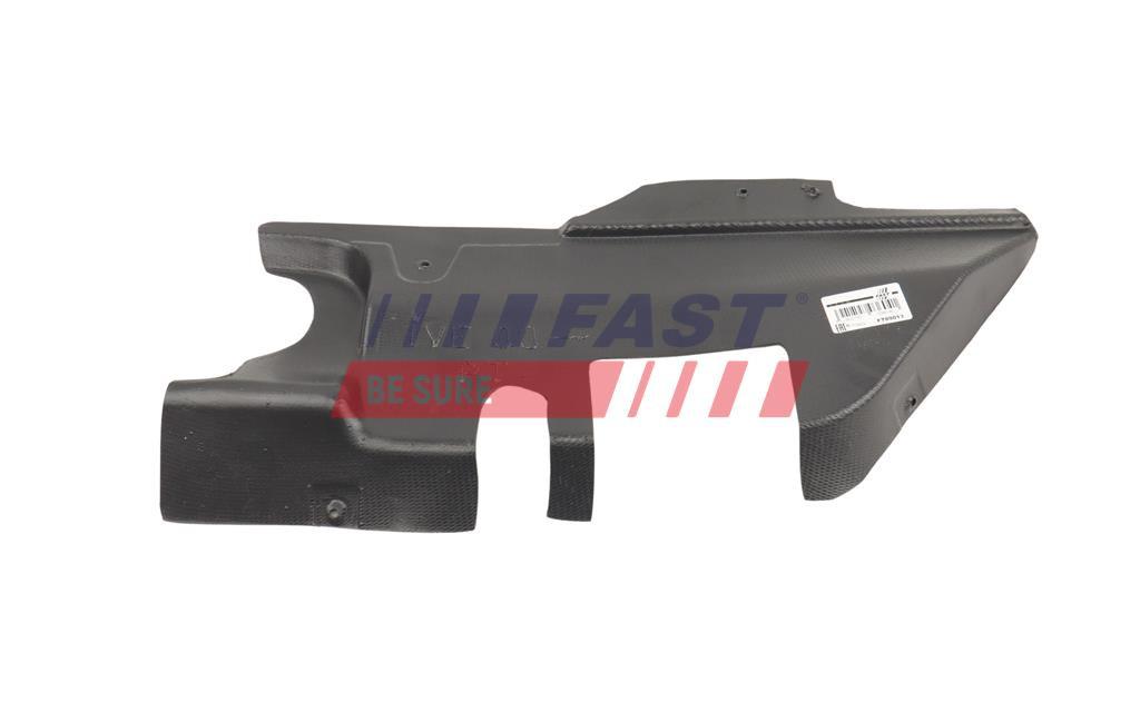 CACHE PROTECTION SOUS MOTEUR IVECO DAILY 00> DROIT.