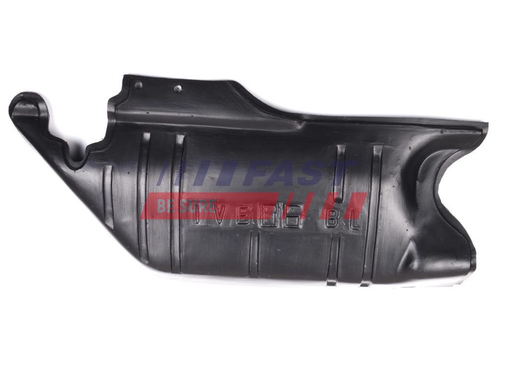CACHE PROTECTION SOUS MOTEUR IVECO DAILY 06> GAUCHE.