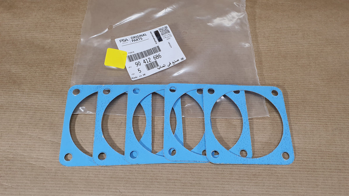Joint de boîtier papillon d’origine pour Opel Astra G 2.0 — 90412686 — vue 2