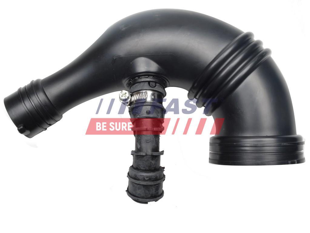 TUBE D`ADMISSION, ALIMENTATION D`AIR FIAT DOBLO 09> 1.3JTD.