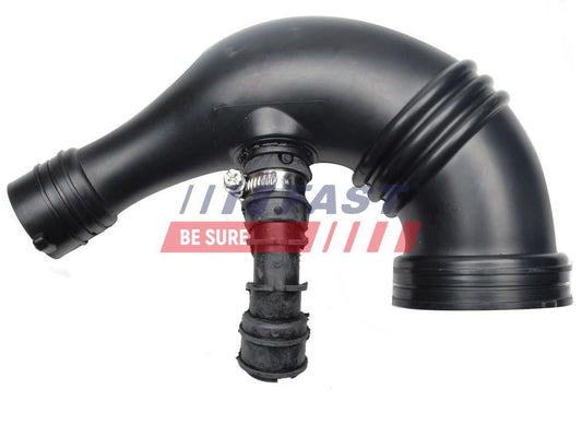 TUBE D`ADMISSION, ALIMENTATION D`AIR FIAT DOBLO 09> 1.3JTD.