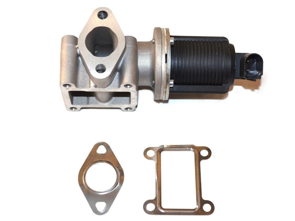 VANNE EGR FIAT BRAVO 07> 1.9JTD 2-PIN.