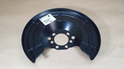 Flasque de frein arrière pour Opel Astra G — 90498290 — vue 1