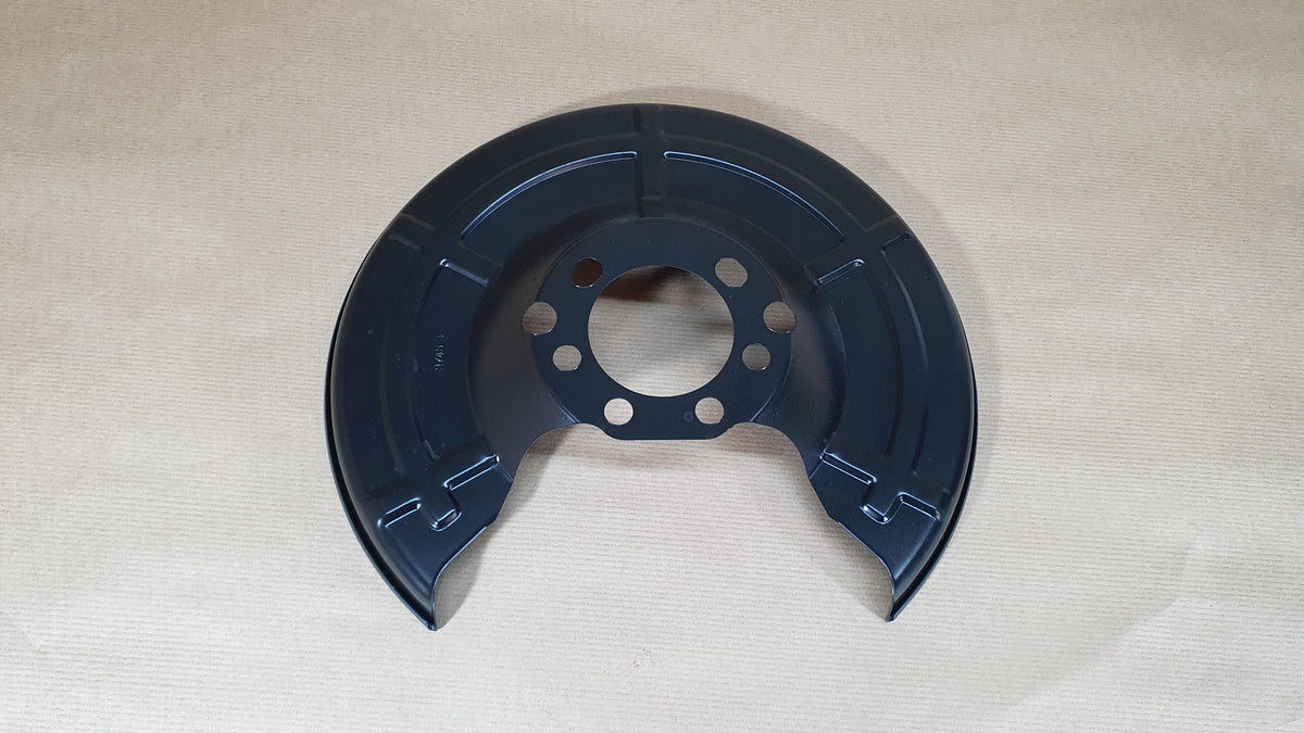 Flasque de frein arrière pour Opel Astra G — 90498290 — vue 2