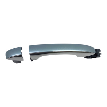 Pièce d'origine Poignée de porte chromée arrière gauche pour Renault Scenic IV Espace V 806074891R