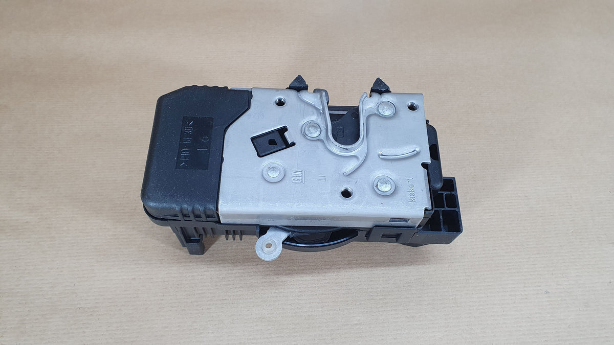 Serrure de porte arrière, côté gauche pour Renault Trafic III — 9050300Q0C — vue 2