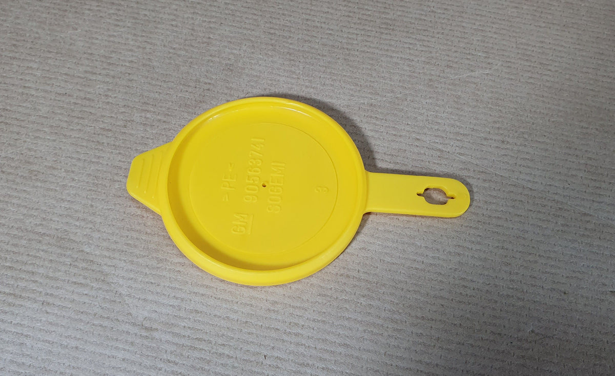 Bouchon de réservoir de lave-glace pour Opel Astra F — 90563741 — vue 2