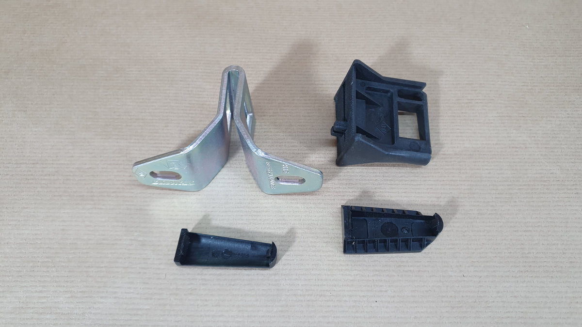 Pêne de serrure de porte arrière d’origine pour Renault Master II — 9057000Q0E — vue 3