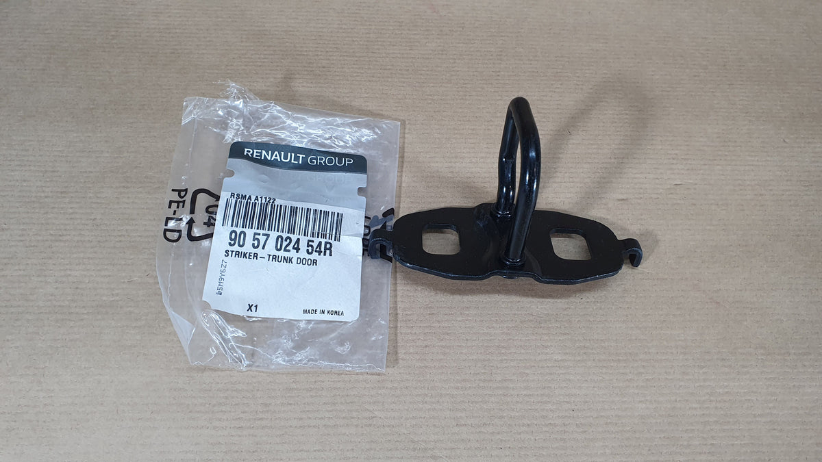 Gâche de serrure de hayon pour Dacia Logan III — 905702454R — vue 1