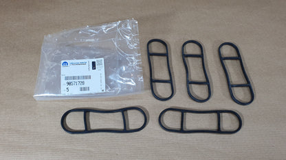 Joint de boîtier de filtre à huile pour Opel Vectra B — 90571728 — vue 1