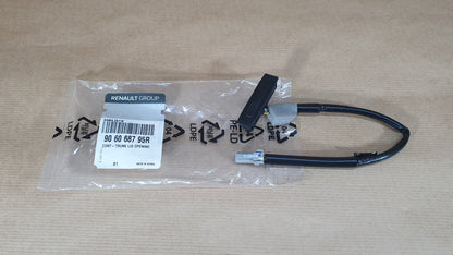 Bouton d’ouverture de coffre pour Renault Koleos — 906068795R — vue 1