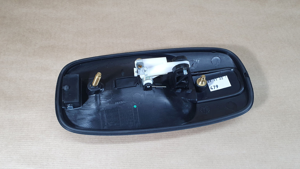 Poignée de porte extérieure arrière d’origine pour Renault Trafic II — 906102492R — vue 3