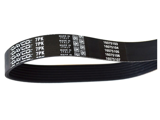 Courroie trapézoïdale à nervures 7PK1969 pour Renault Master III 2.3 dCi (2010+)