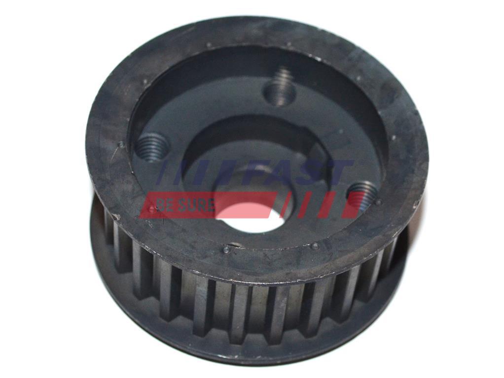 ROUE DENTEE, POULIE DISTRIBUTION FIAT DOBLO 00> VILEBREQUIN (MOTEUR).