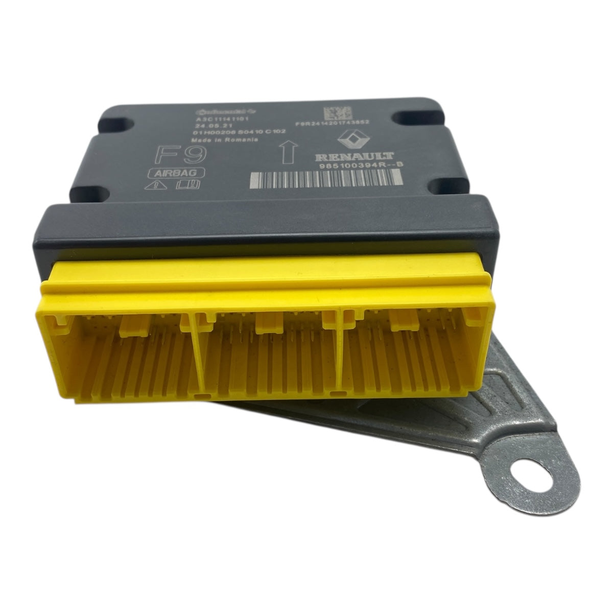 Pièce d'origine calculateur airbag pour Renault Trafic III Phase 4 2021- 985100394R.