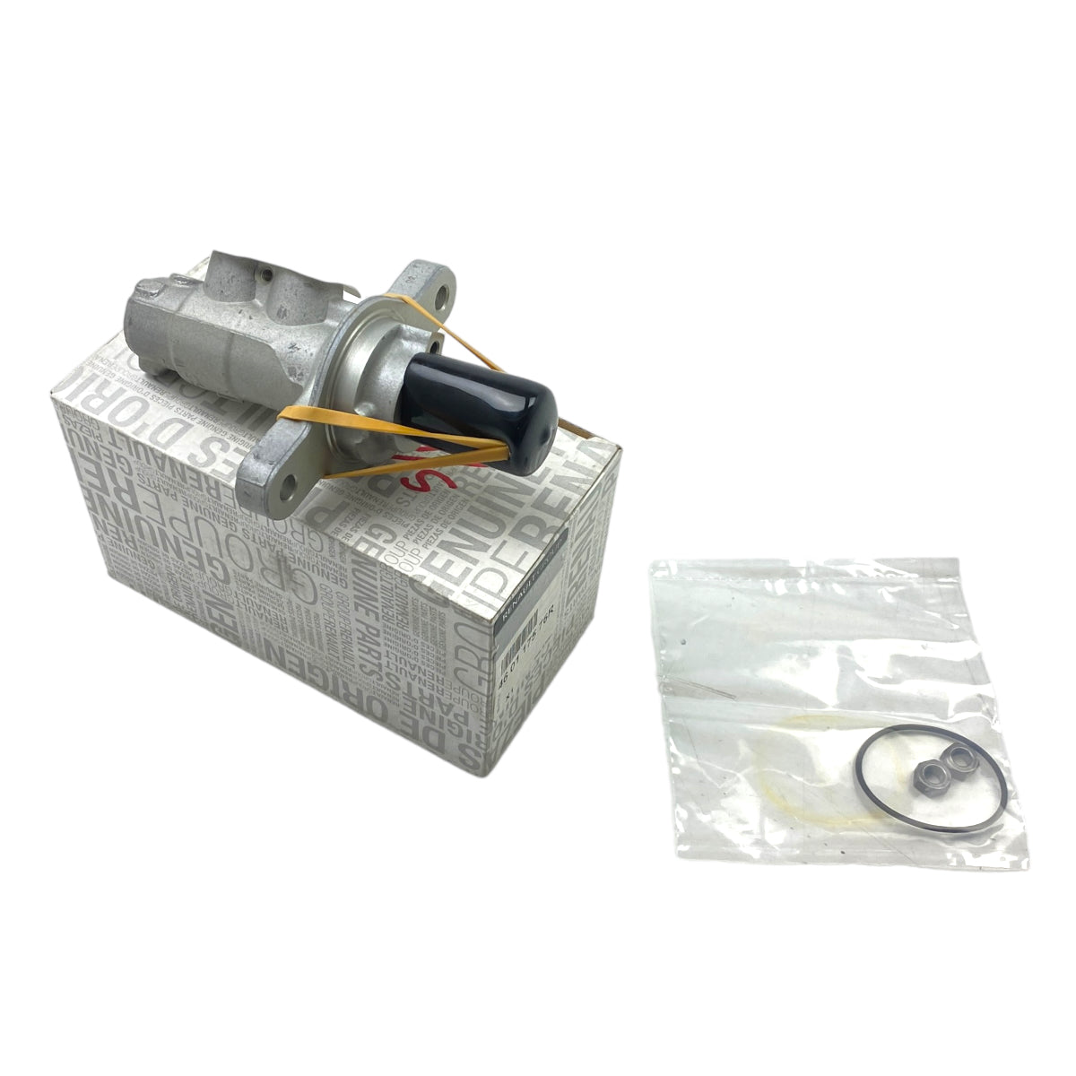 Pièce d'origine Maître-cylindre de frein pour Renault Kangoo II Mercedes Citan Nissan Kubistar II 460117576R
