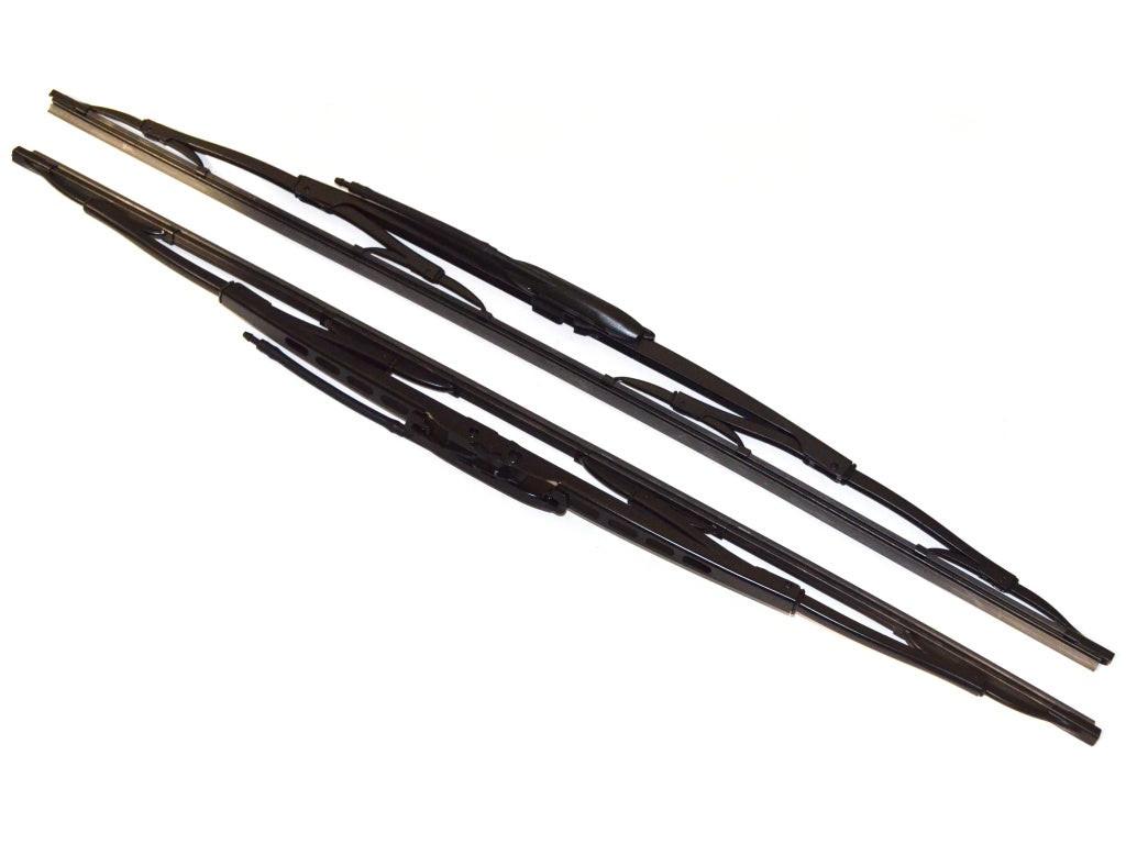 LAME D`ESSUIE-GLACE IVECO DAILY 00> GICLEUR D`EAU DE NETTOYAGE, NETTOYAGE DES VITRES TWIN 600/600MM.