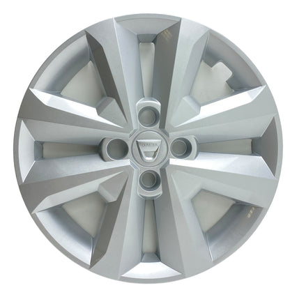 Pièce d'origine Enjoliveur 15 pouces pour Dacia Sandero III Logan III 403152572R
