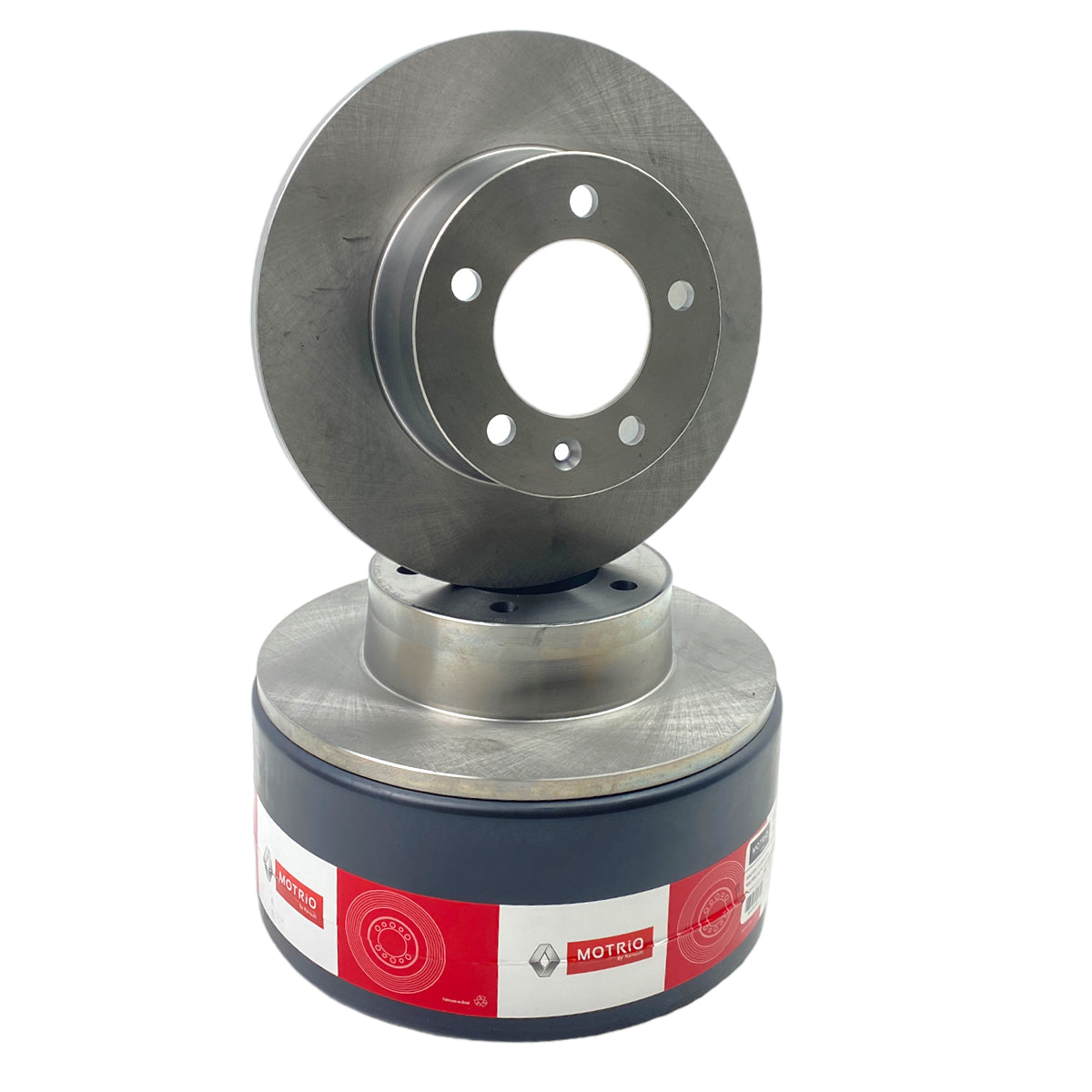 Pièce d'origine Disque de frein arrière pour Renault 8660089542