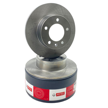 Pièce d'origine Disque de frein arrière pour Renault 8660089542