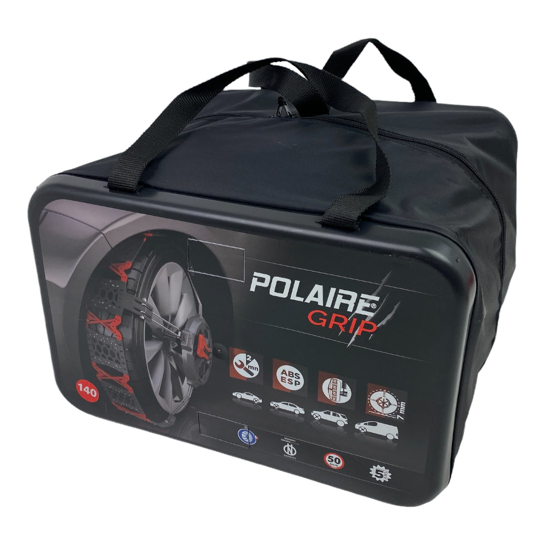Pièce d'origine Jeu de chaînes neige Polaire pour Renault 7711780261