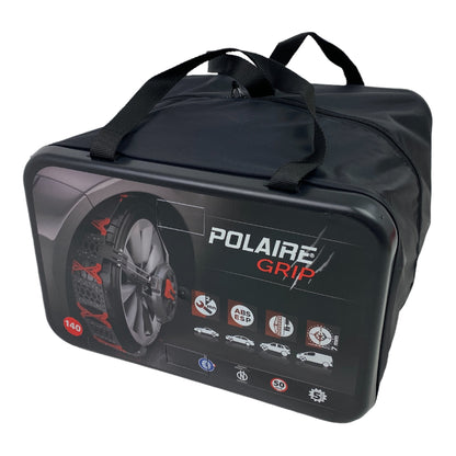 Pièce d'origine Jeu de chaînes neige Polaire pour Renault 7711780261