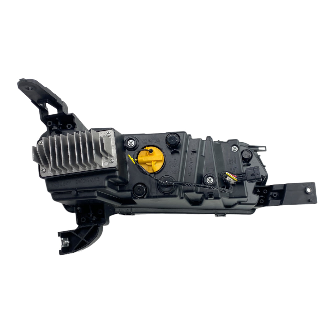 Pièce d'origine Feu arrière LED gauche pour Dacia Spring 266052417R