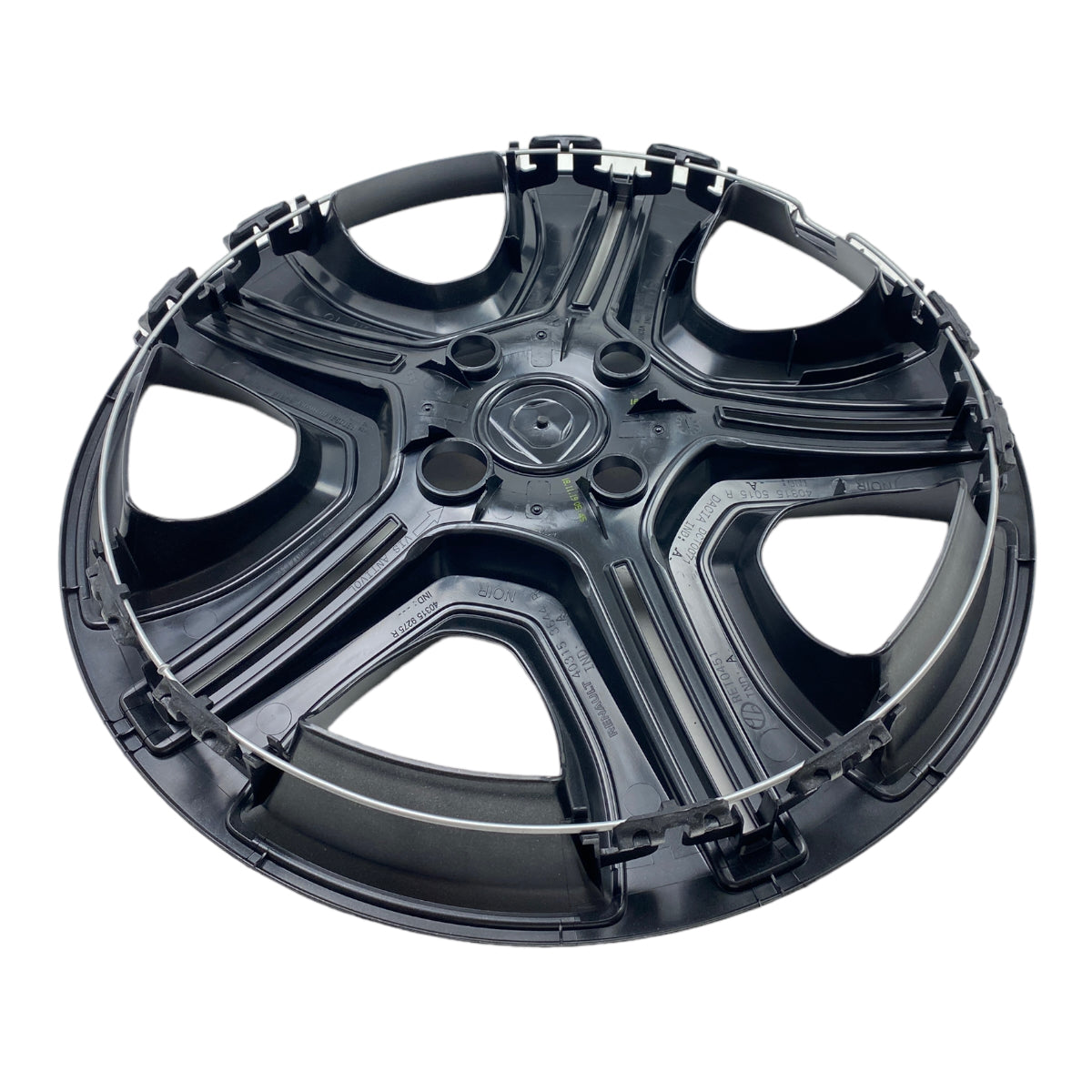 Pièce d'origine Enjoliveur de roue 16 pouces pour Dacia Dokker Lodgy Sandero II 403154297R