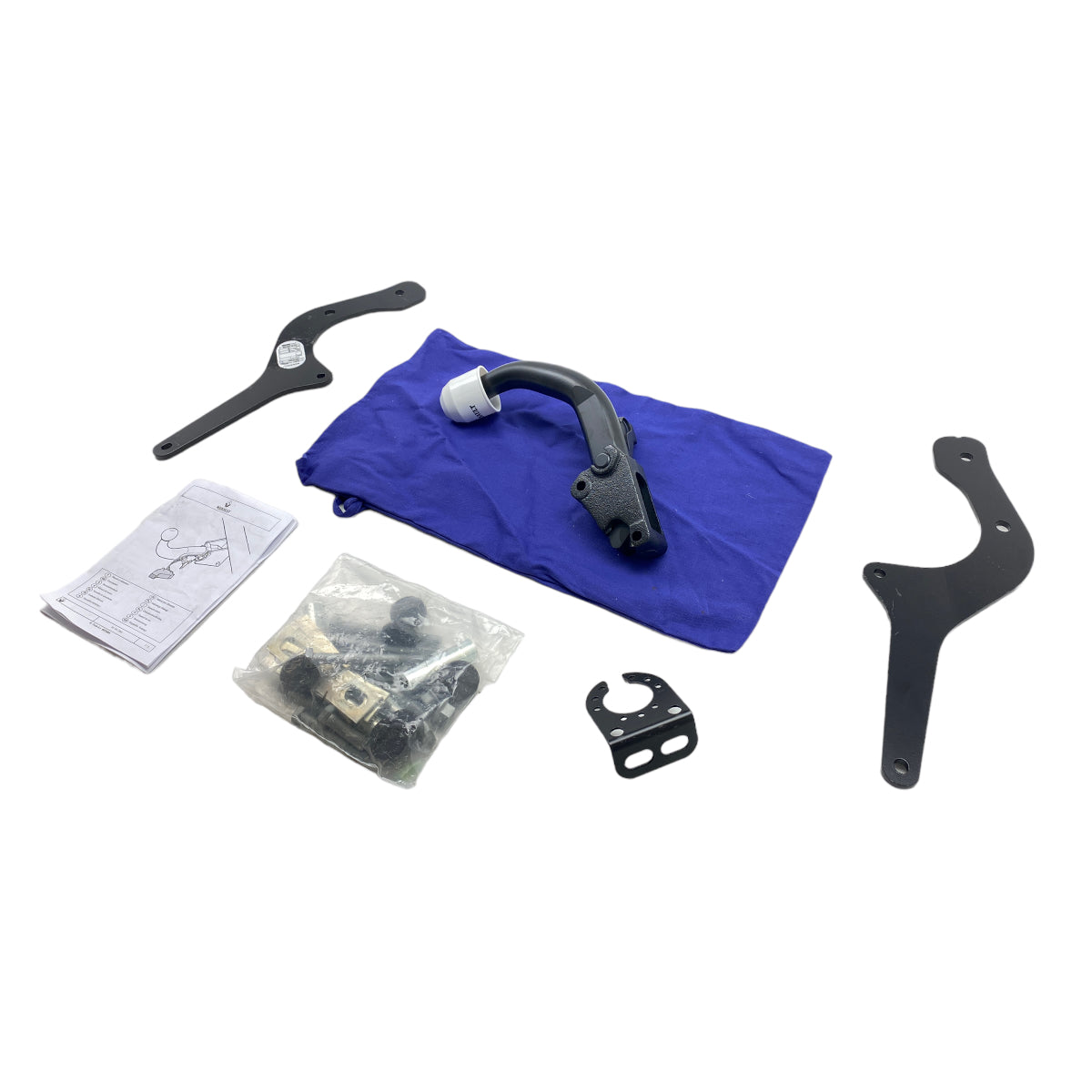 Pièce d'origine Kit rotule d'attelage pour Renault Captur I 8201358839