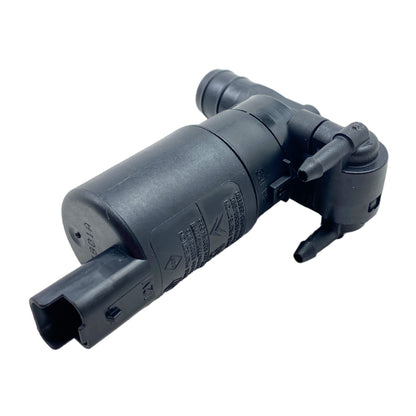 Pièce d'origine Pompe de lave-glace pour Renault Citroën Peugeot 8200184555