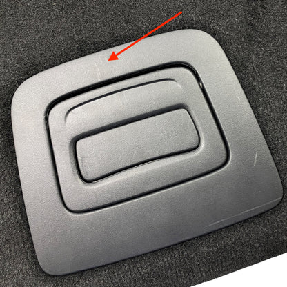 Pièce d'origine Garniture de plancher de coffre pour Renault Espace V 745147437R