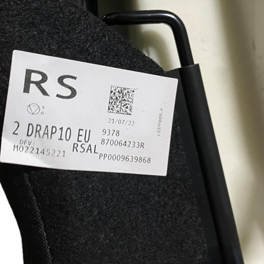 Pièce d'origine Banquette arrière avec assise pour Renault Captur II _ST23167
