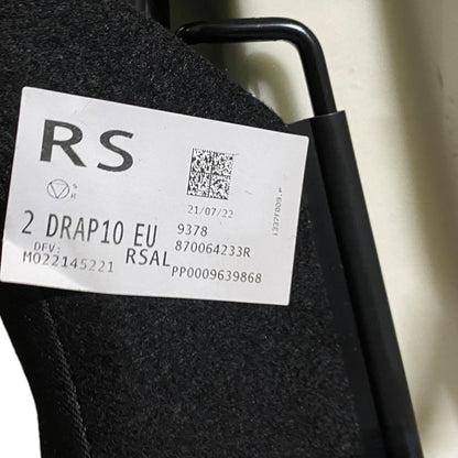 Pièce d'origine Banquette arrière avec assise pour Renault Captur II _ST23167