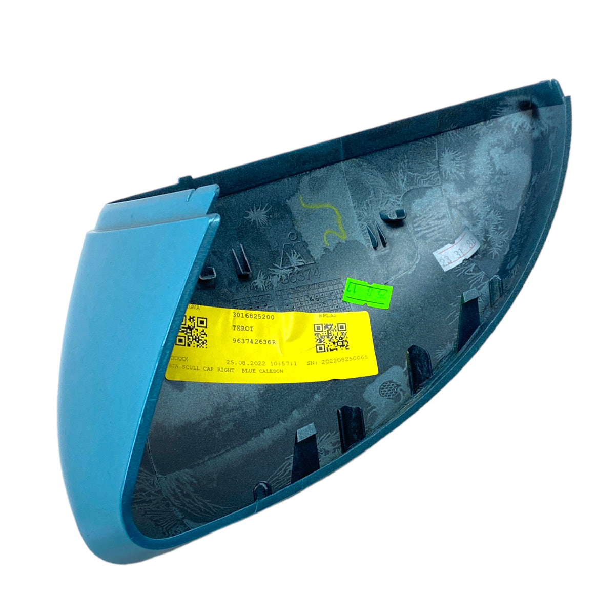 Pièce d'origine Coque de rétroviseur droite pour Renault Clio V Talisman 963742636R