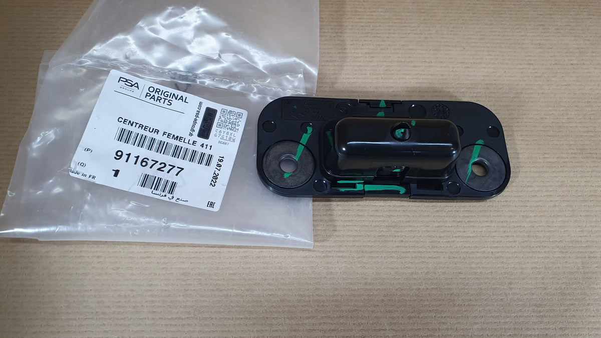 Contacteur de porte coulissante pour Opel Vivaro — 91167277 — vue 1