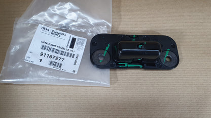Contacteur de porte coulissante pour Opel Vivaro — 91167277 — vue 1